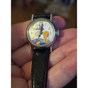 Cinderella Watch Disney Vintage Collectible Manual Windup